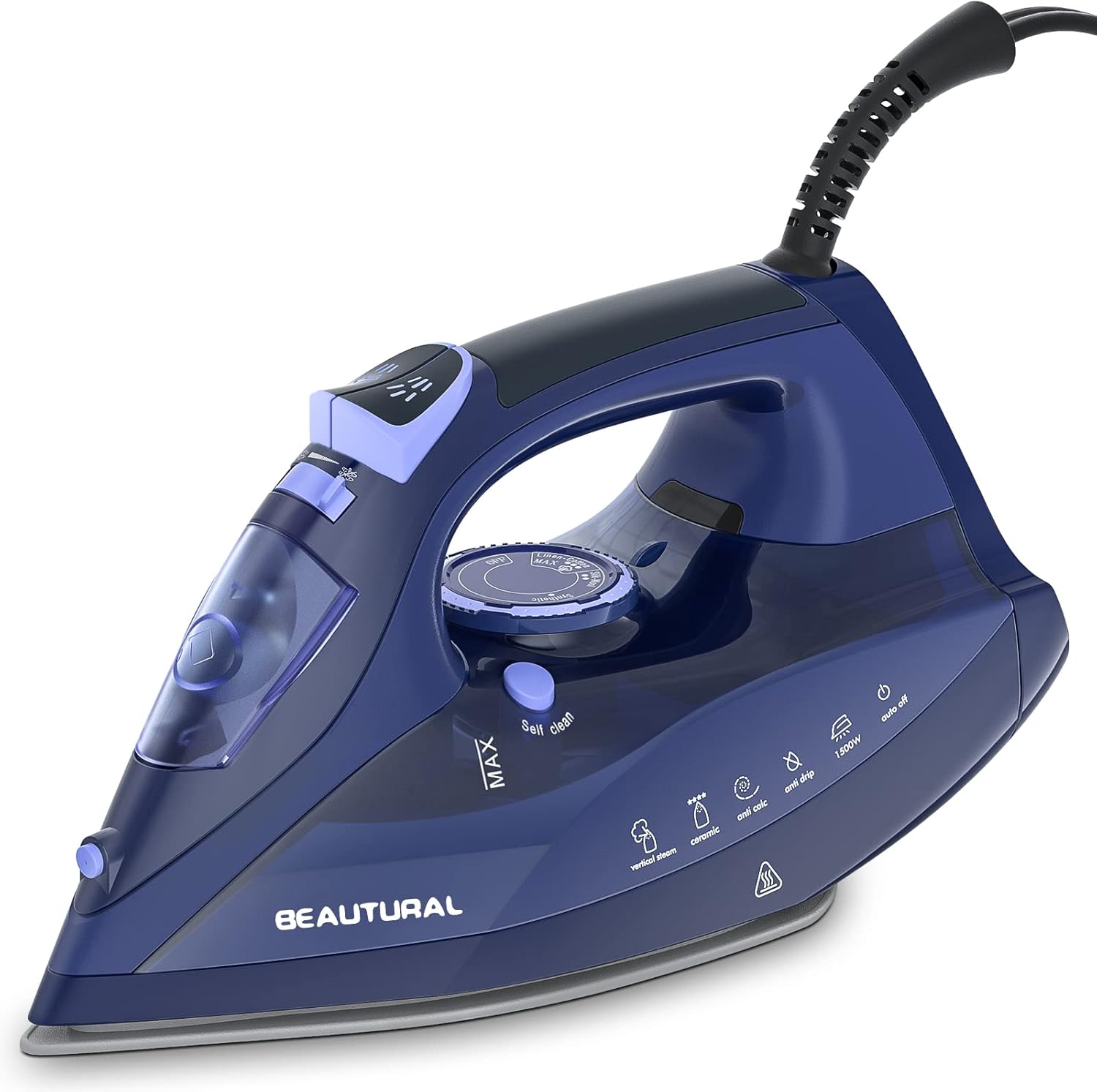 Precision Thermostat Iron 1500W