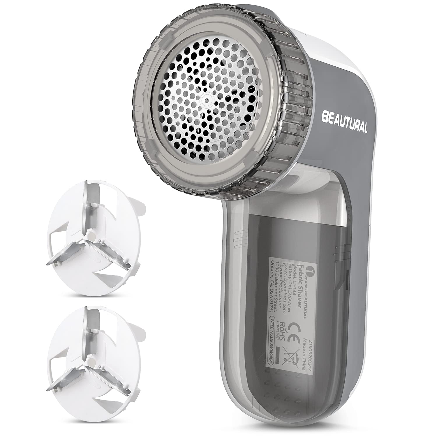 Fabric Shaver 2-Speed