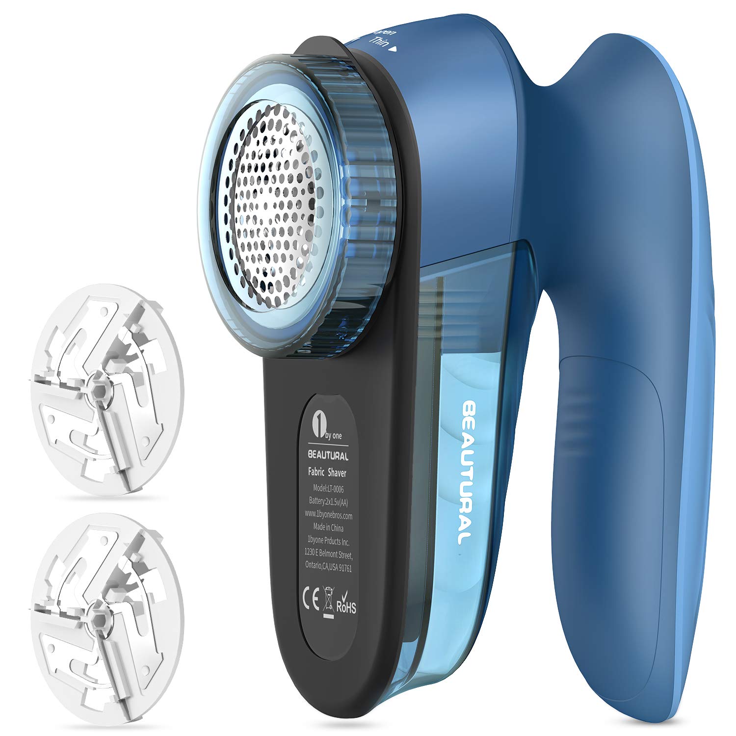 Fabric Shaver 2-Speed